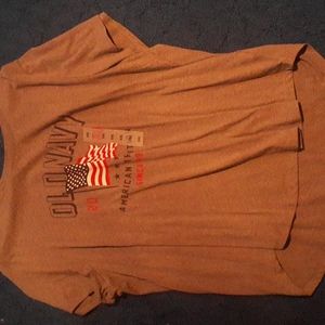 A Old Navy Tshirt